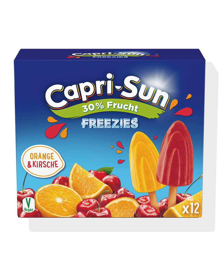 Capri-Sun, Our ice cream brands, DMK Ice Cream